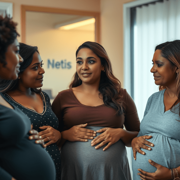 May is Preeclampsia Awareness Month: Empowering New Moms to Talk to Their&nbsp;Doctors