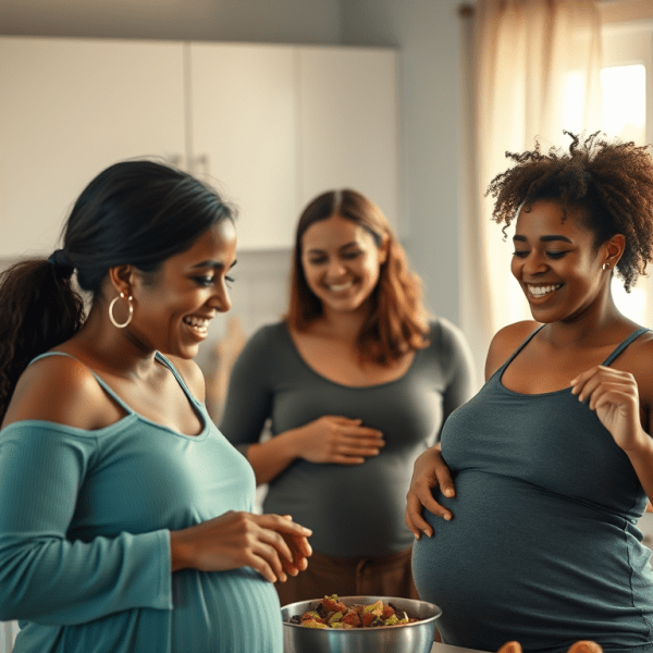 Nurturing the Mother: A Holistic Approach to Maternal Wellness and a Positive Birthing&nbsp;Experience